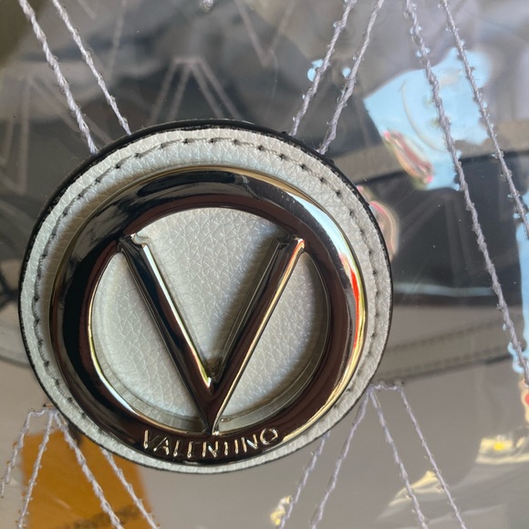 The Valentino Kate Crystal Handbag. Authentic NWT - Picture 5 of 7